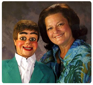 Geraldine and Ricky